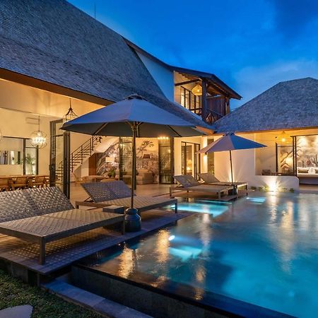 Villa Nusantara 6 By Alfred In Bali 坎古 外观 照片