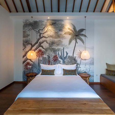 Villa Nusantara 6 By Alfred In Bali 坎古 外观 照片