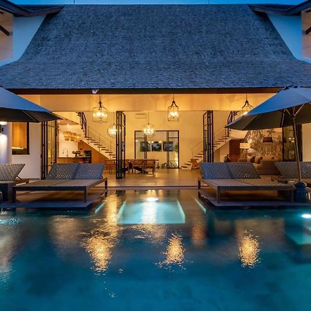 Villa Nusantara 6 By Alfred In Bali 坎古 外观 照片