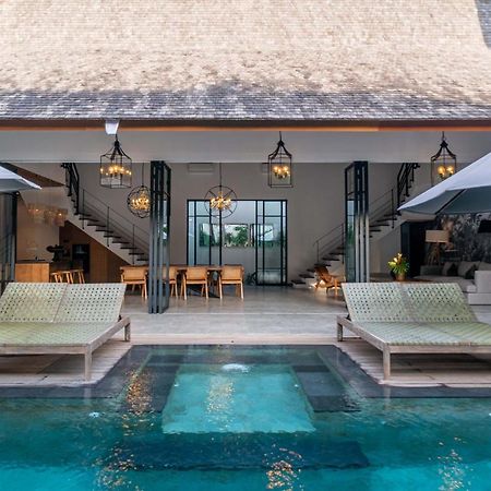 Villa Nusantara 6 By Alfred In Bali 坎古 外观 照片