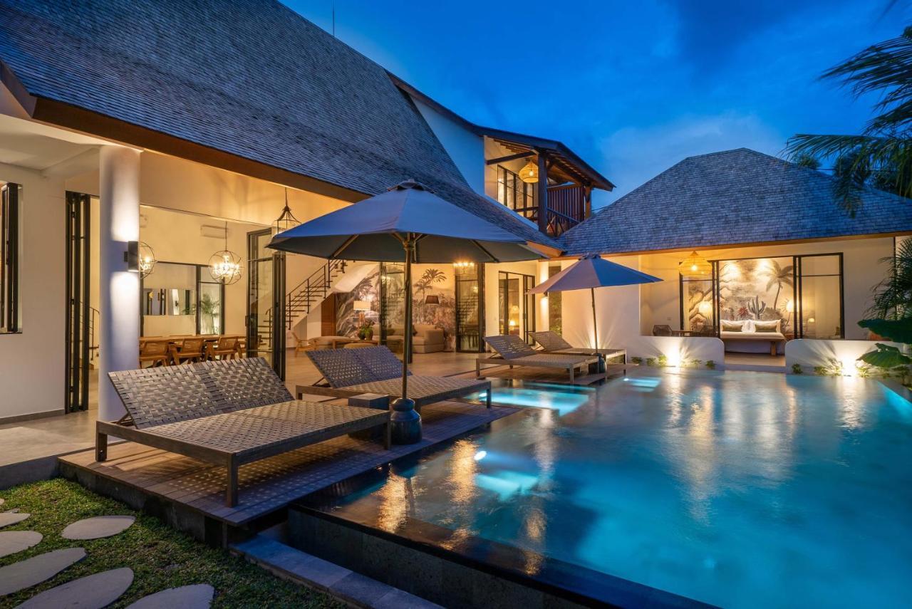 Villa Nusantara 6 By Alfred In Bali 坎古 外观 照片