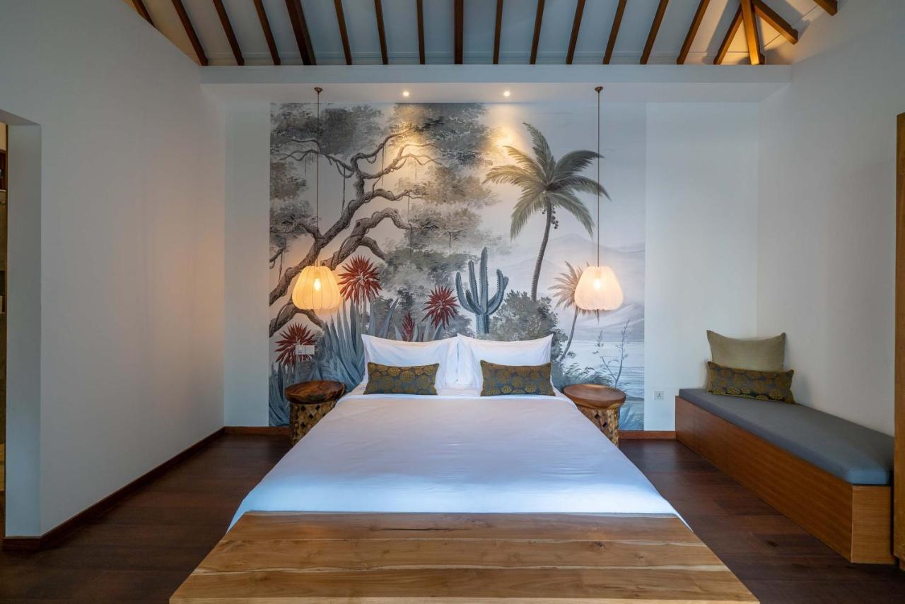 Villa Nusantara 6 By Alfred In Bali 坎古 外观 照片