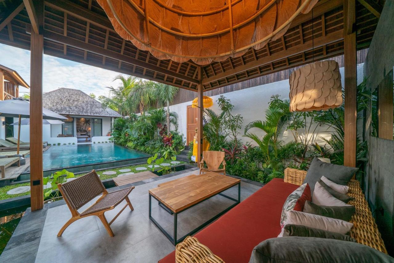Villa Nusantara 6 By Alfred In Bali 坎古 外观 照片