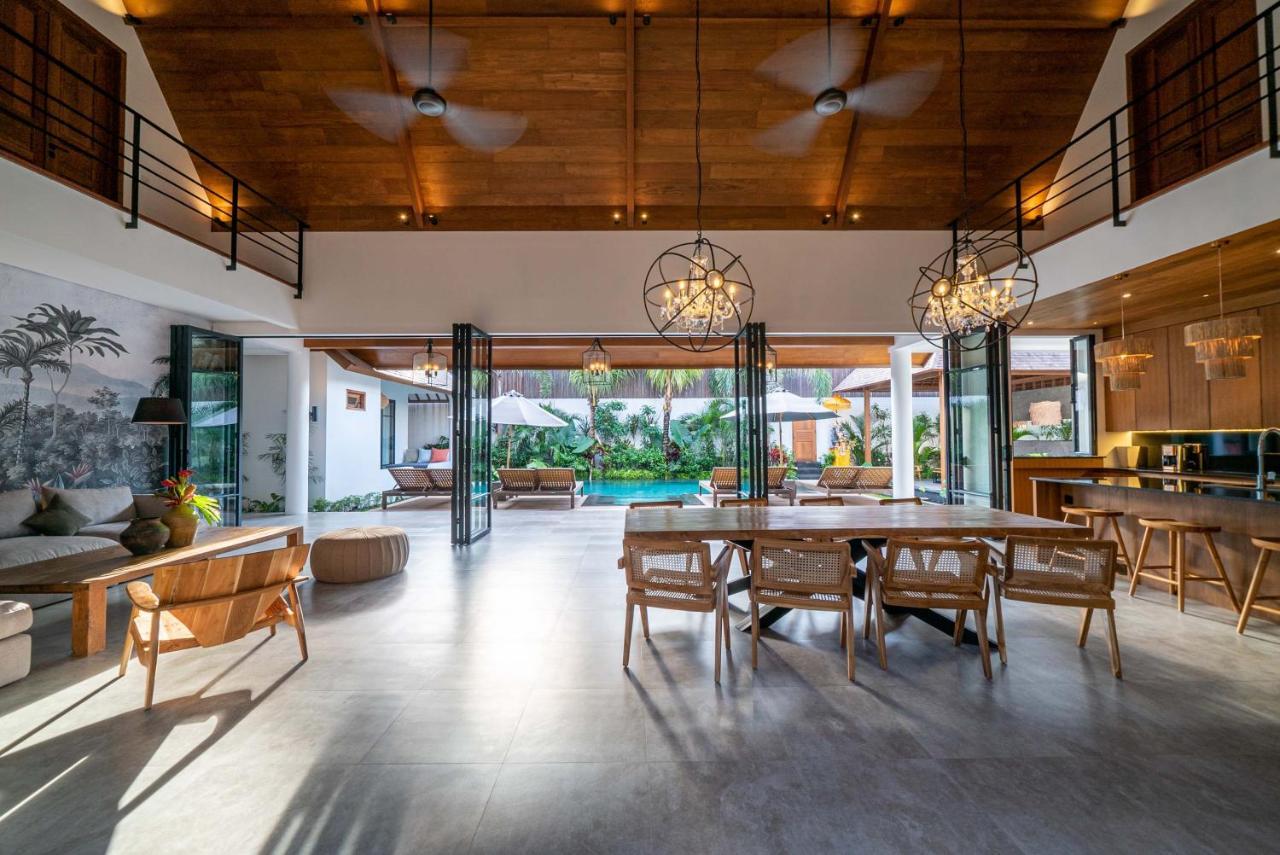 Villa Nusantara 6 By Alfred In Bali 坎古 外观 照片
