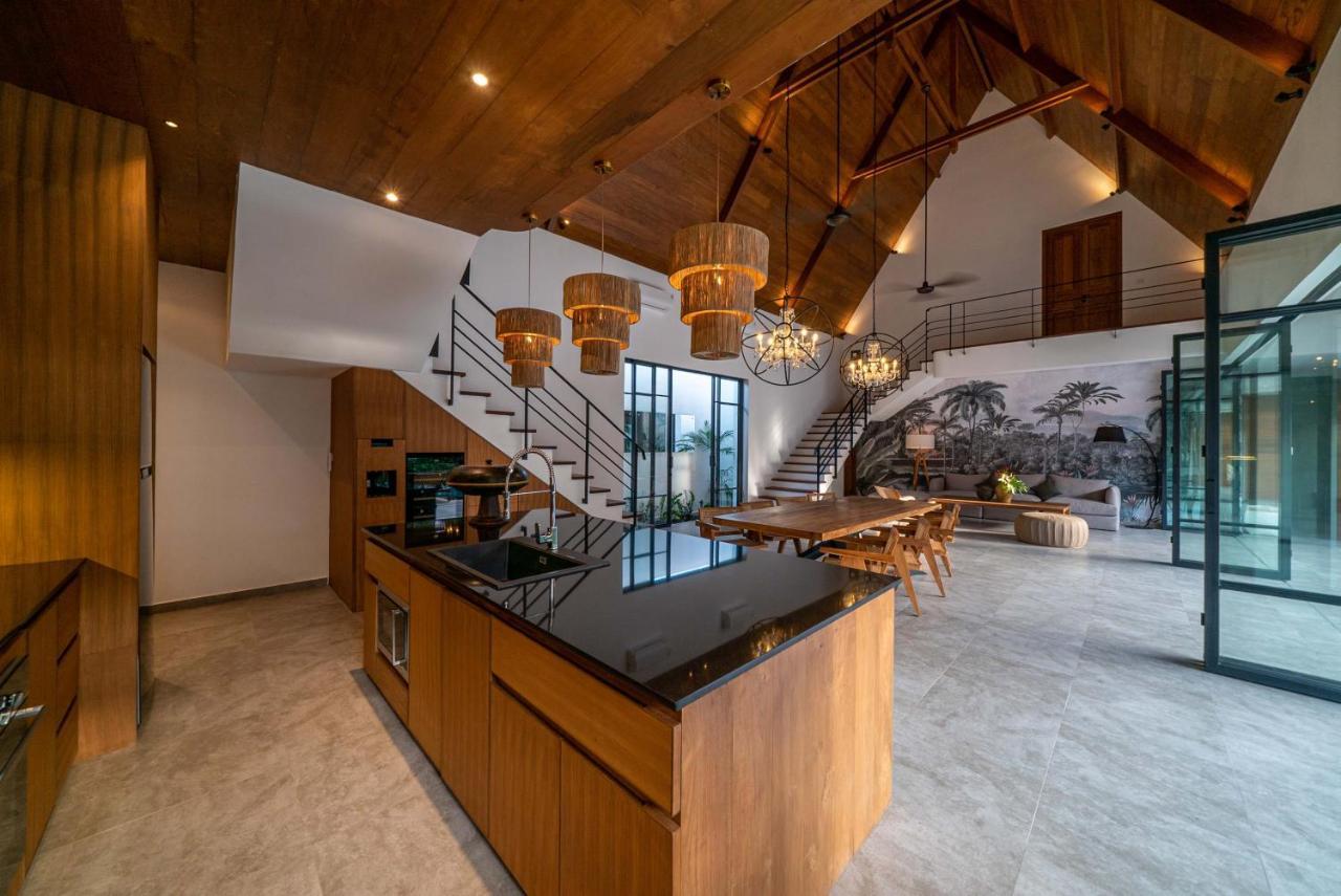 Villa Nusantara 6 By Alfred In Bali 坎古 外观 照片