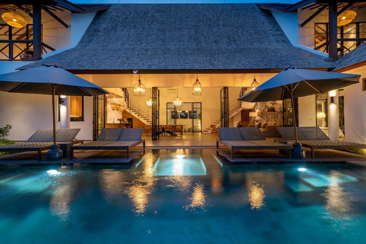 Villa Nusantara 6 By Alfred In Bali 坎古 外观 照片