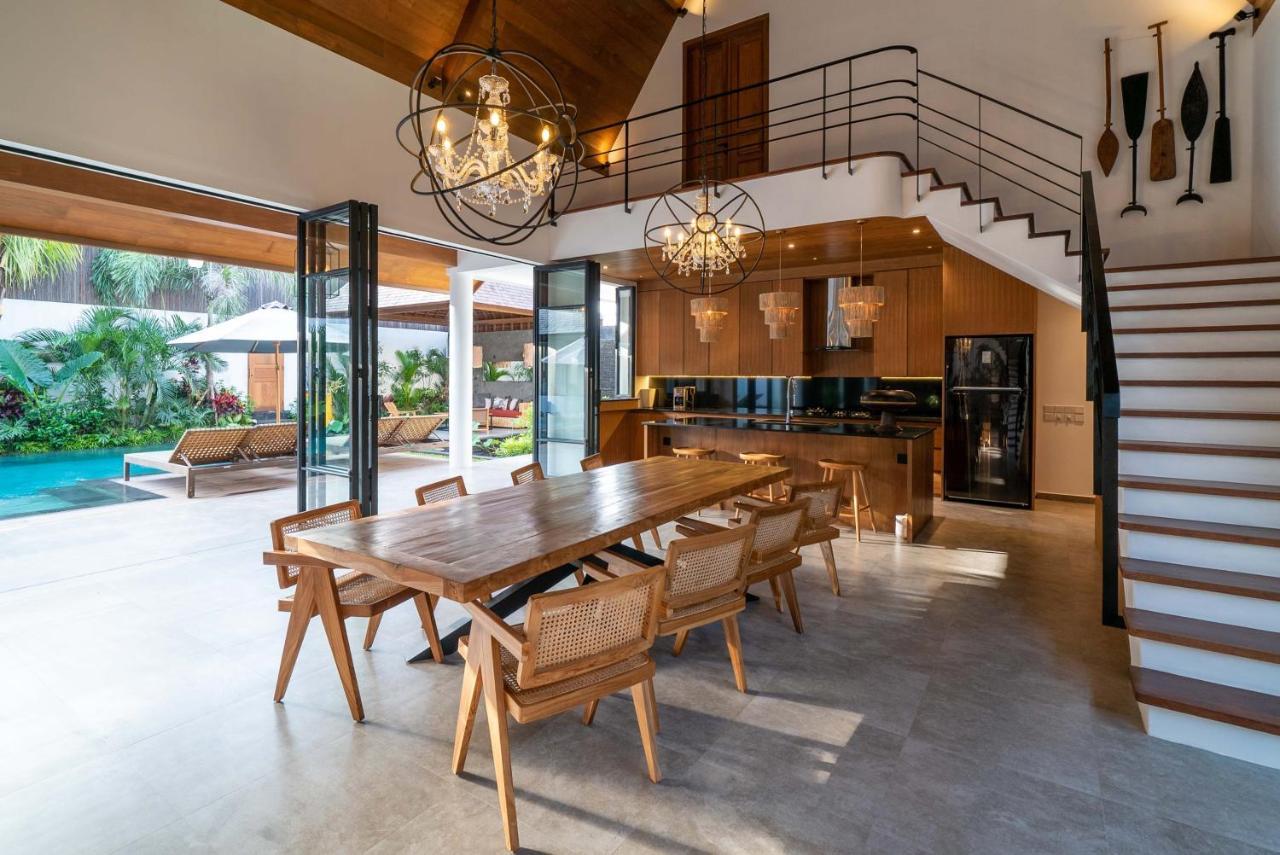 Villa Nusantara 6 By Alfred In Bali 坎古 外观 照片