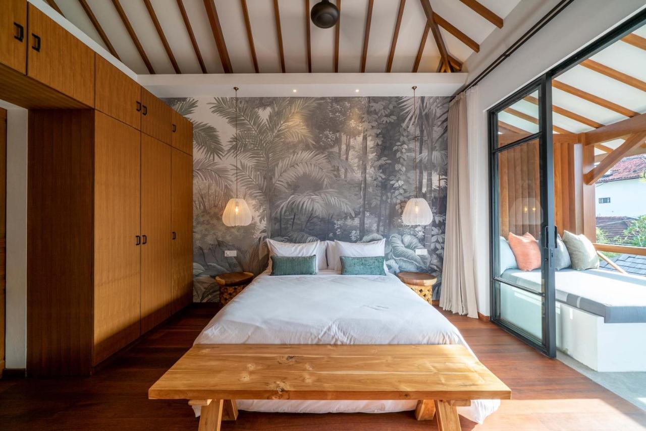 Villa Nusantara 6 By Alfred In Bali 坎古 外观 照片