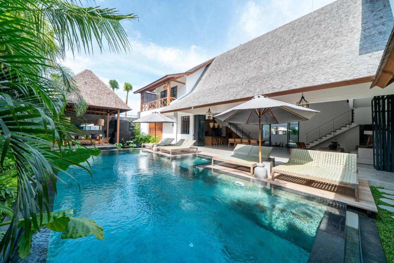 Villa Nusantara 6 By Alfred In Bali 坎古 外观 照片