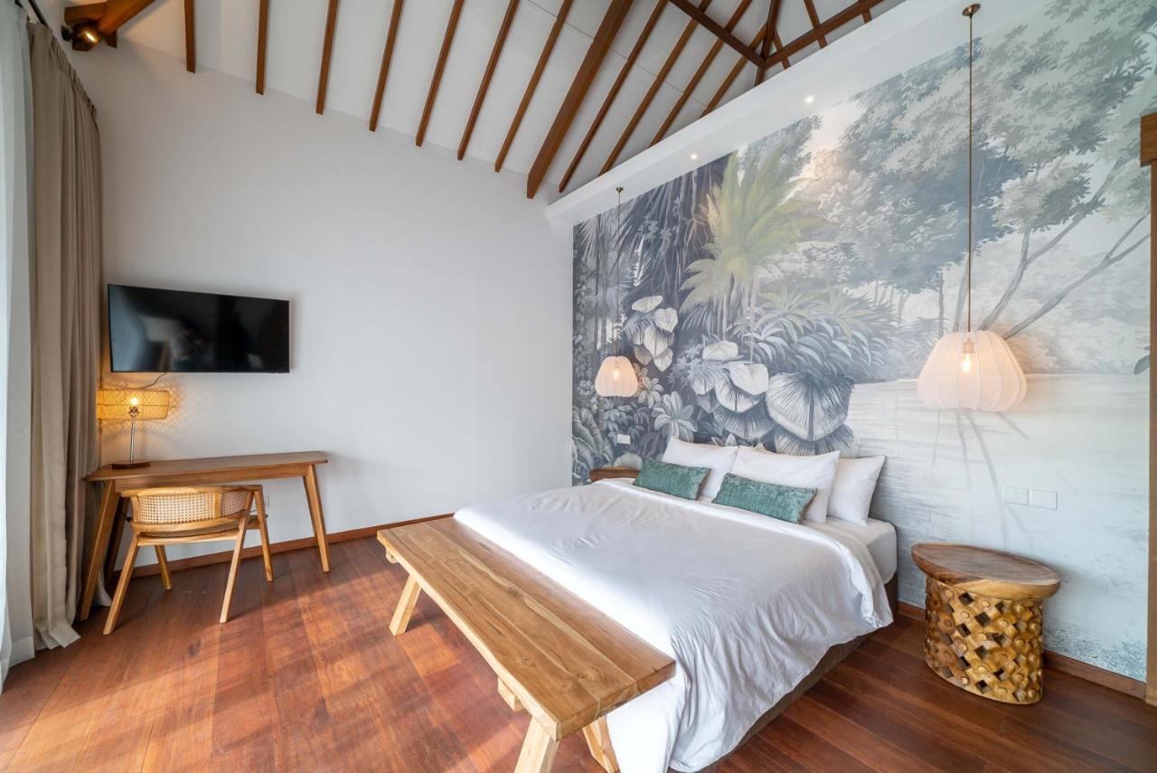 Villa Nusantara 6 By Alfred In Bali 坎古 外观 照片