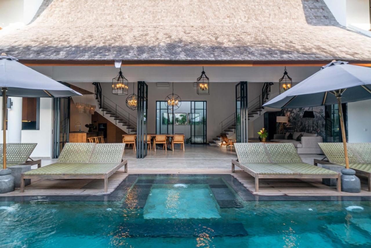 Villa Nusantara 6 By Alfred In Bali 坎古 外观 照片