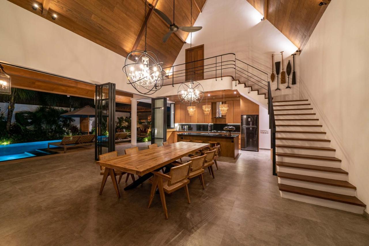 Villa Nusantara 6 By Alfred In Bali 坎古 外观 照片