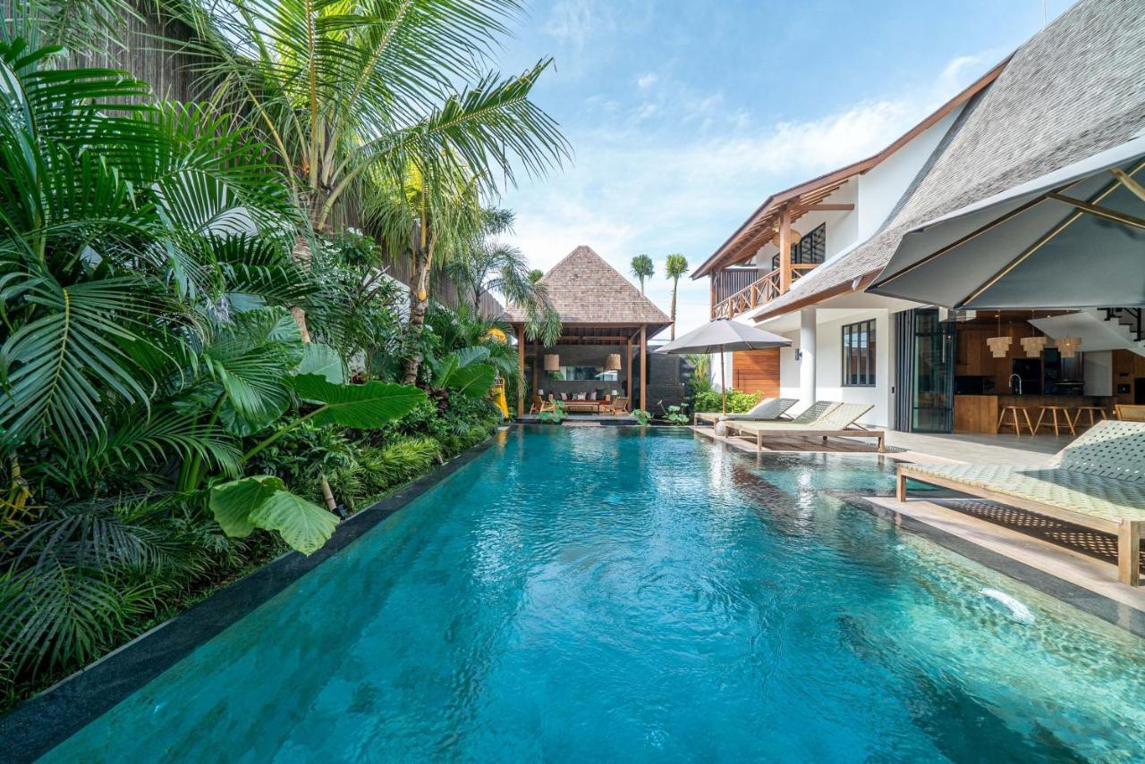 Villa Nusantara 6 By Alfred In Bali 坎古 外观 照片