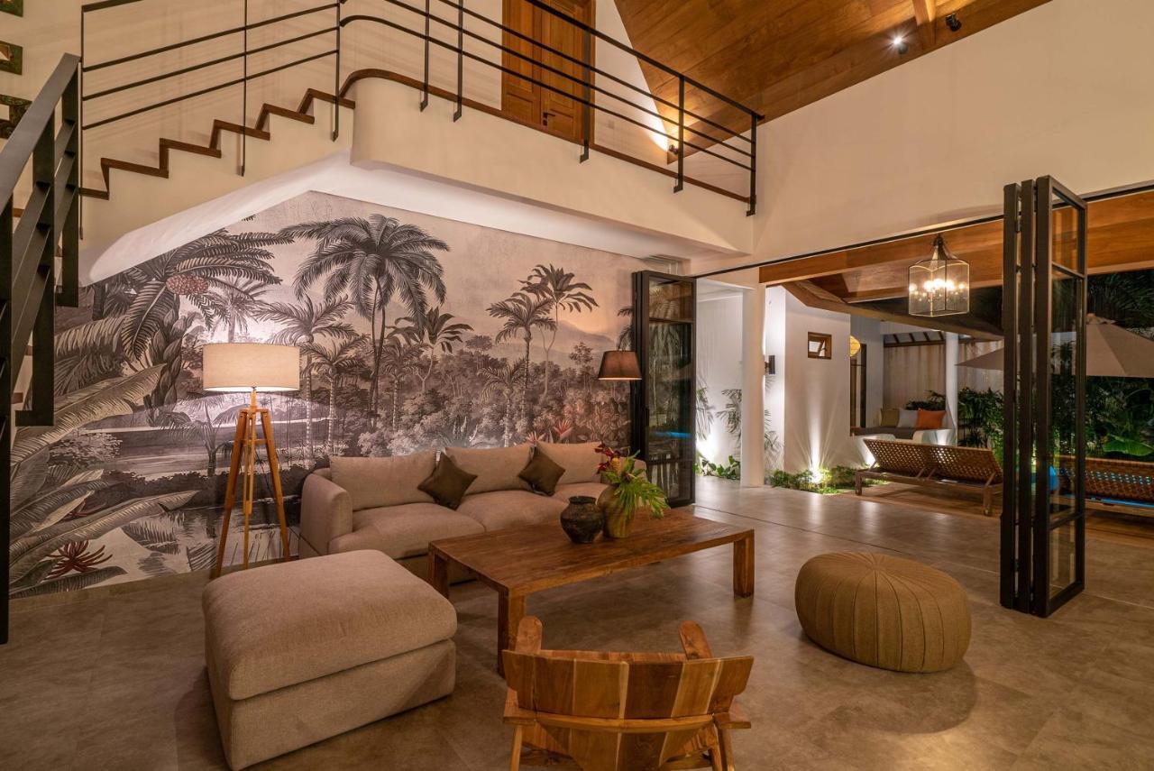 Villa Nusantara 6 By Alfred In Bali 坎古 外观 照片