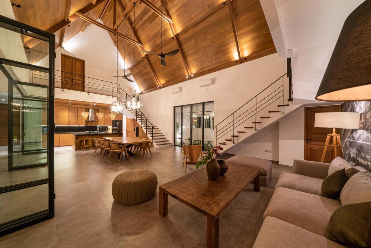 Villa Nusantara 6 By Alfred In Bali 坎古 外观 照片