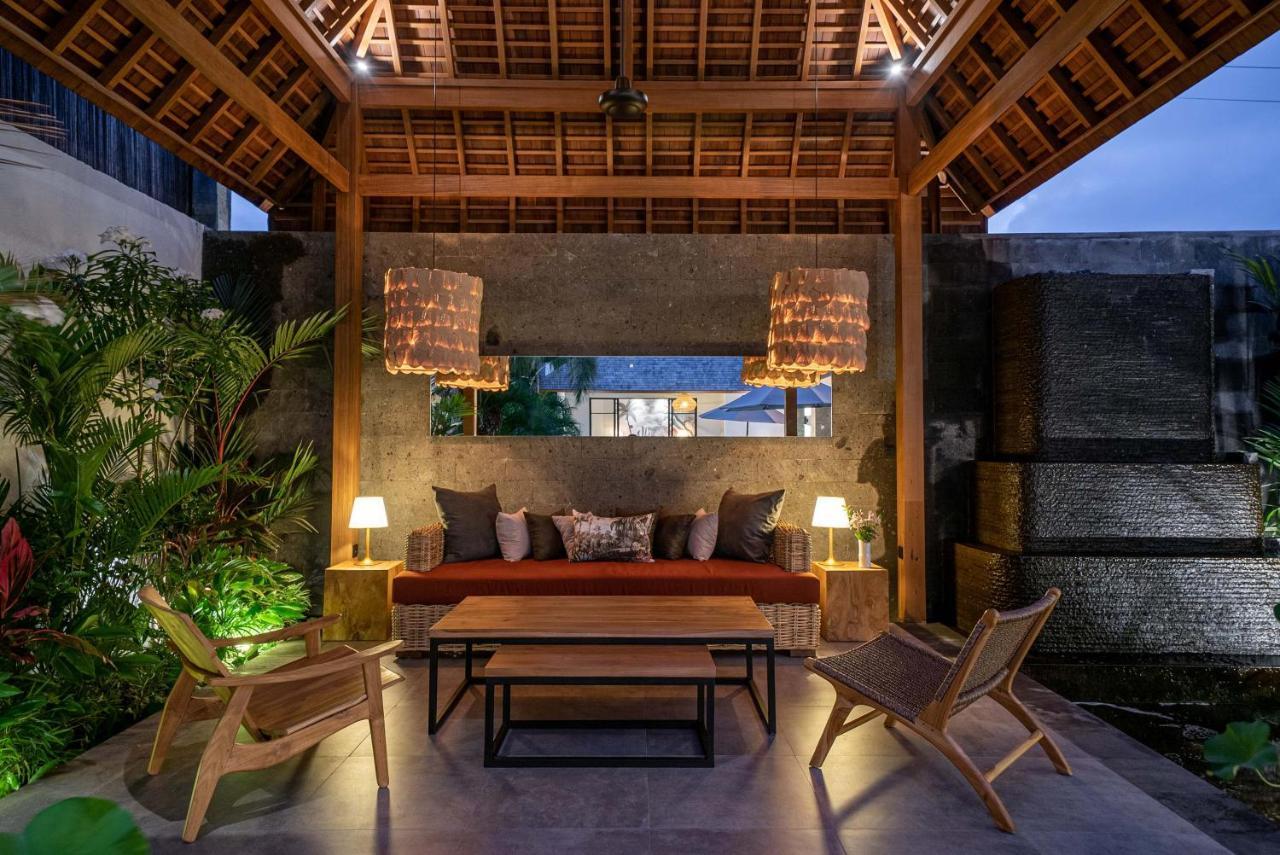Villa Nusantara 6 By Alfred In Bali 坎古 外观 照片