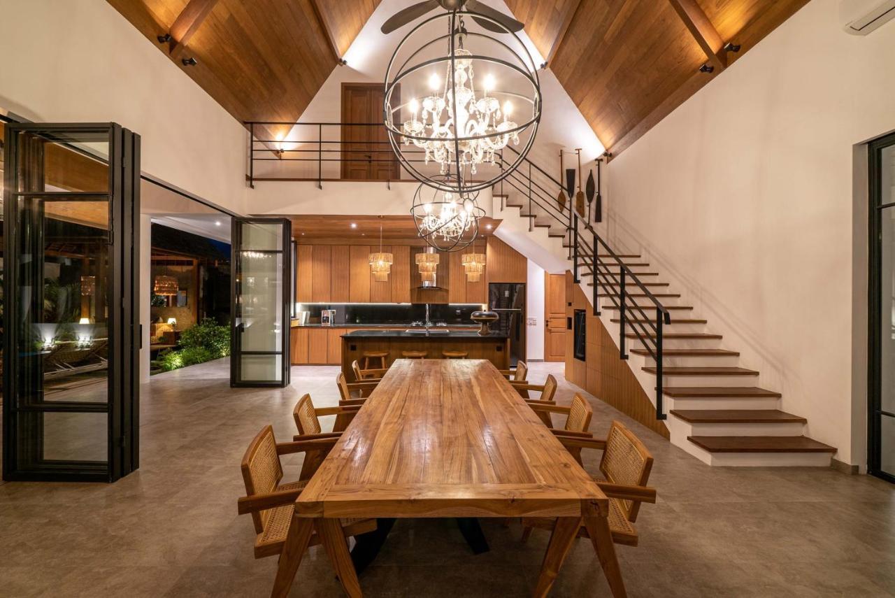 Villa Nusantara 6 By Alfred In Bali 坎古 外观 照片